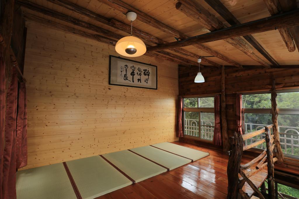 Lai Home Country Cottage B&B Meishan Exterior photo